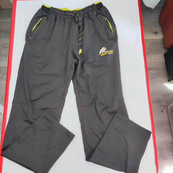 Mondetta sweatpants black men's size M - Picture 1 of 15